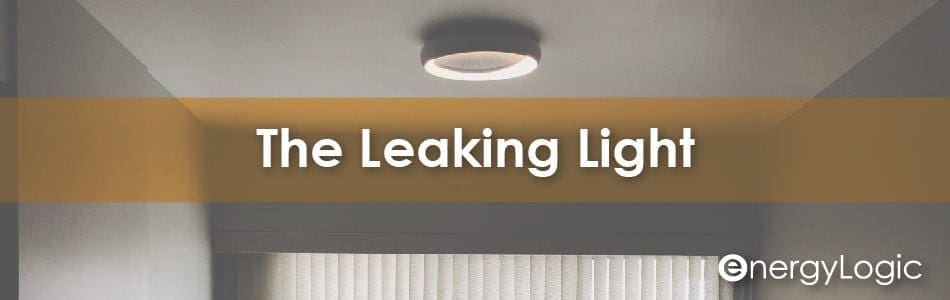 The Case of the Leaky Light