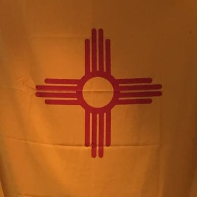 New Mexico state flag