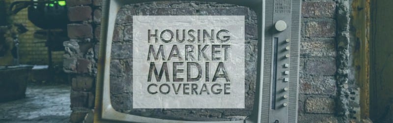 Housing Market Media Coverage