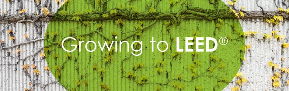 Growing to LEED®