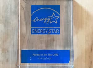 ENERGY STAR Partner of the Year Award 2009