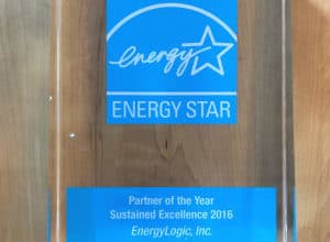 ENERGY STAR Partner of the Year - Sustained Excellence - 2016 EnergyLogic