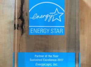 ENERGY STAR Partner of the Year - Sustained Excellence - 2017 EnergyLogic