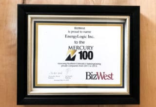 Mercury 100, 2011-2013 EnergyLogic