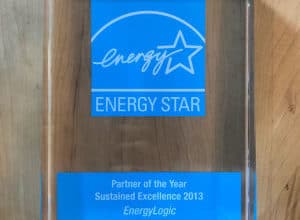 ENERGY STAR Partner of the Year - Sustained Excellence Award 2013 EnergyLogic