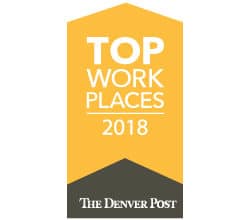 Top Workplaces 2018 Denver Post EnergyLogic