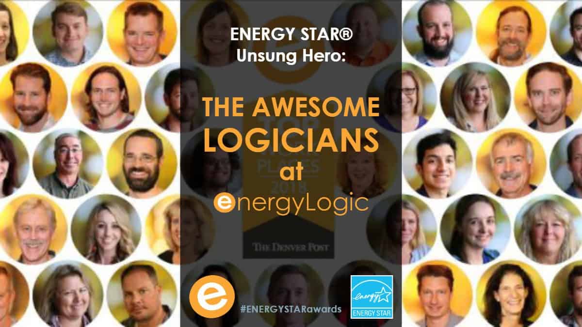 EnergyLogic Team ENERGY STAR awards