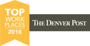 Top Work Places 2018 Denver Post