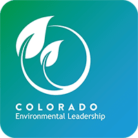 Colorado Environmental Leadership Logo