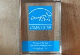 EnergyLogic ENERGY STAR Partner of the Year 2019 Award