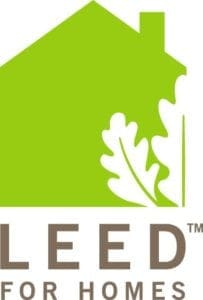 LEED for Homes Logo