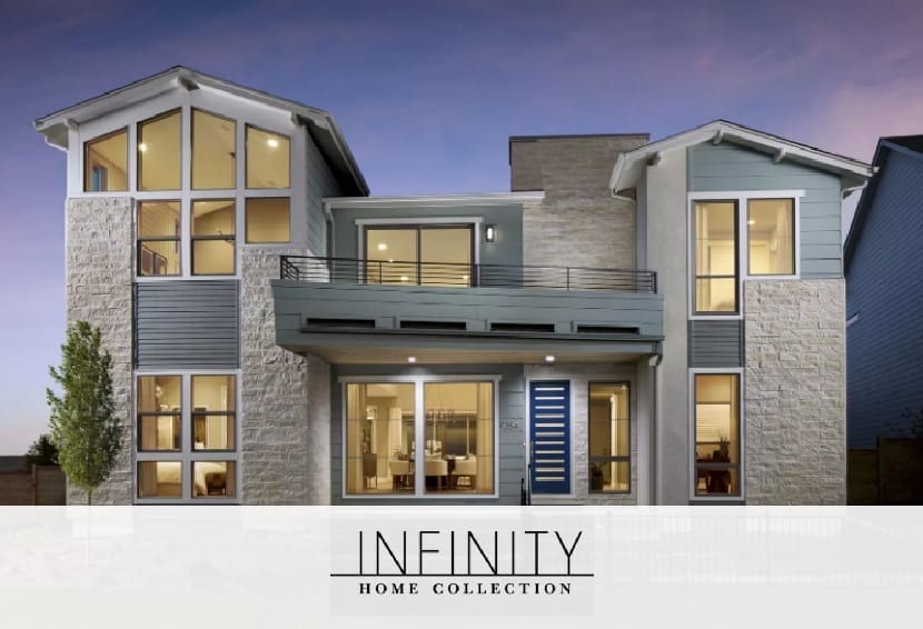 Infinity Home Collection