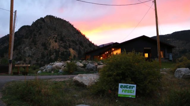 RaterFest! Venue - Rocky Mountain Village