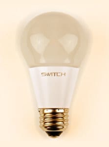The leaky light culprit - an oil cooled switch bulb