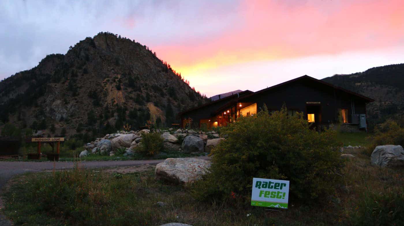 RaterFest! venue - Rocky Mountain Village