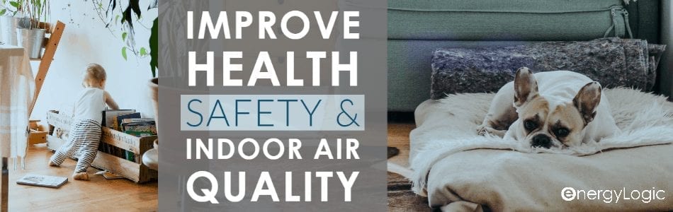 Improve health safety and indoor air quality in the face of COVID-19
