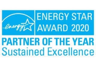 EnergyLogic ENERGY STAR award - 2020
