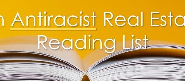 Anti-racist real estate reading list