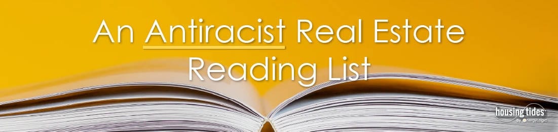 Anti-racist real estate reading list