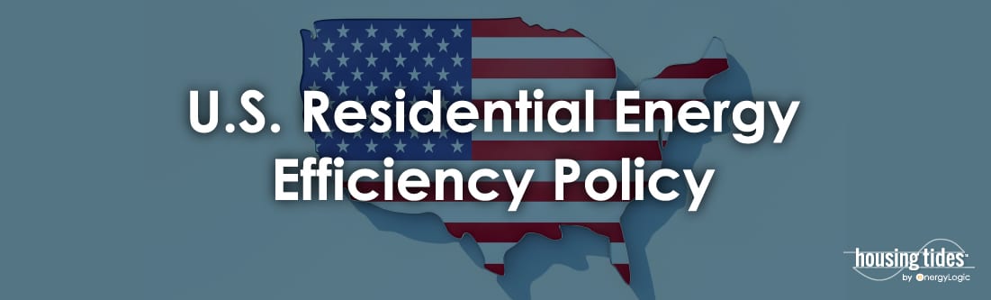 U.S. Residential Energy Policy