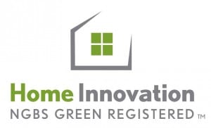 NAHB National Green Building Program logo