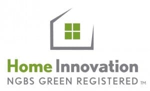 NAHB National Green Building Program logo