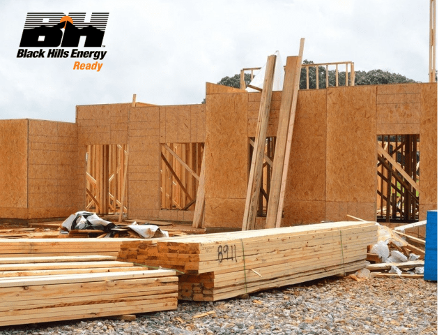 Black Hills Energy Colorado Gas New Construction Program for Builder Rebates