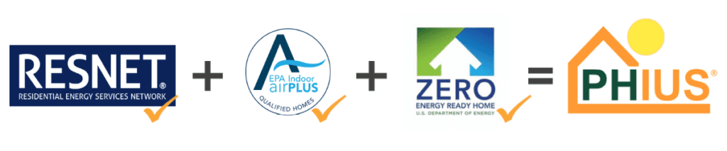 Passive House PHIUS  Certification Colorado #39 s PHIUS  Certification Passive House PHIUS  Certification Colorado #39 s PHIUS  Certification