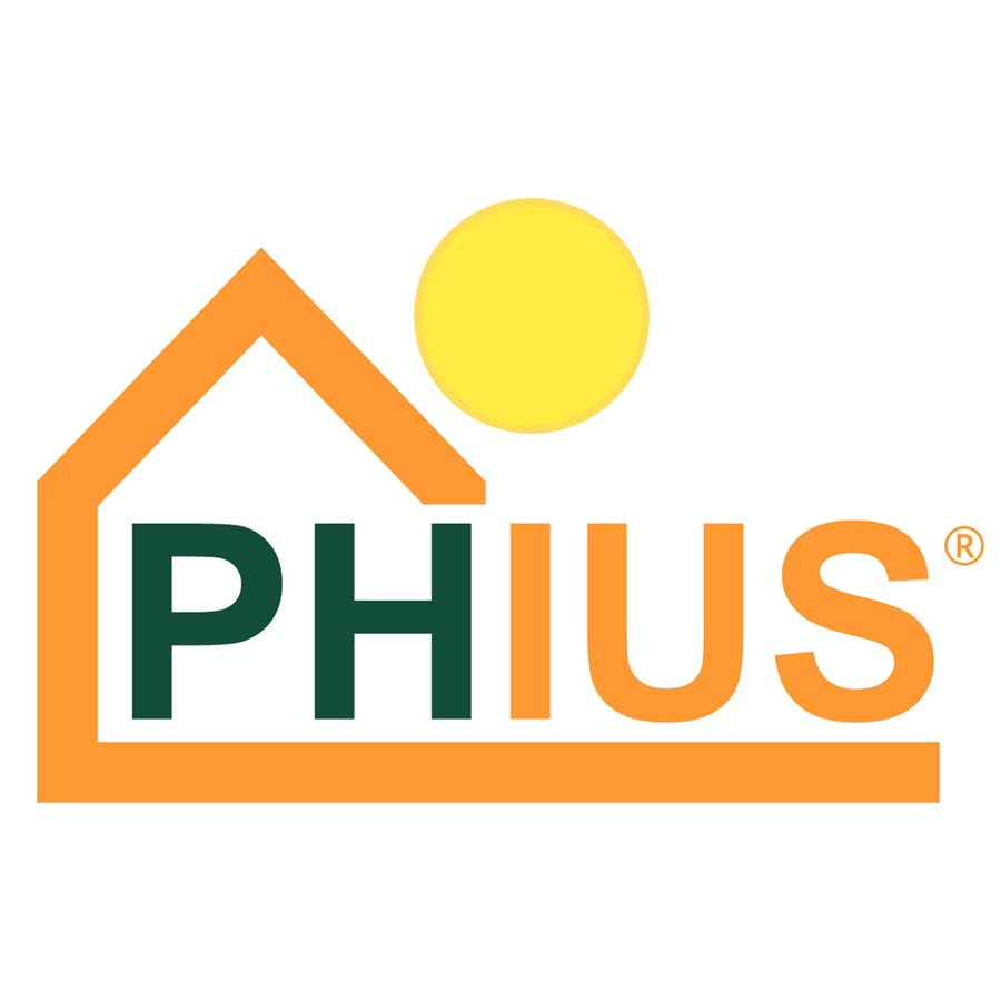 Passive House Institute US (PHIUS) Logo