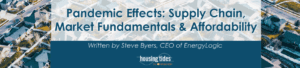 Pandemic Effects_ Supply Chain, Market Fundamentals, and Affordability Blog Header Image