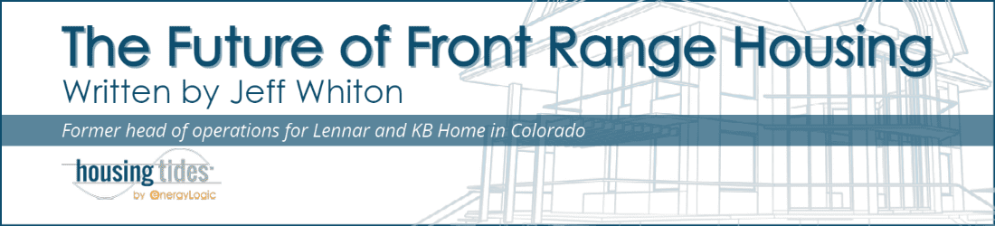 The Future of Front Range Housing Market by Housing Tides