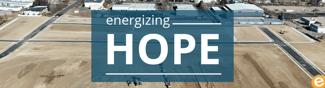 Energizing Hope