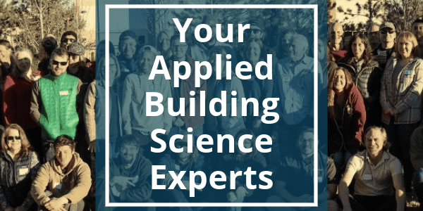 Applied Building Science Experts