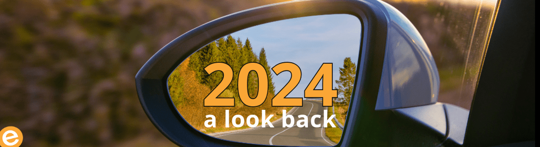 2024 - a look back