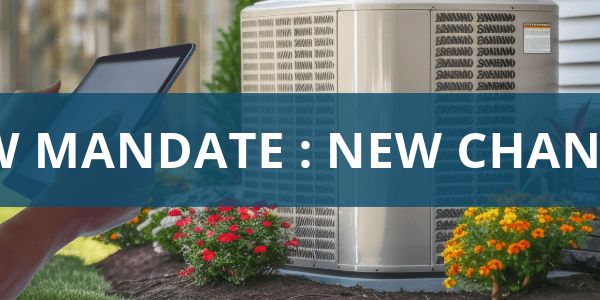 New Mandate - New Changes