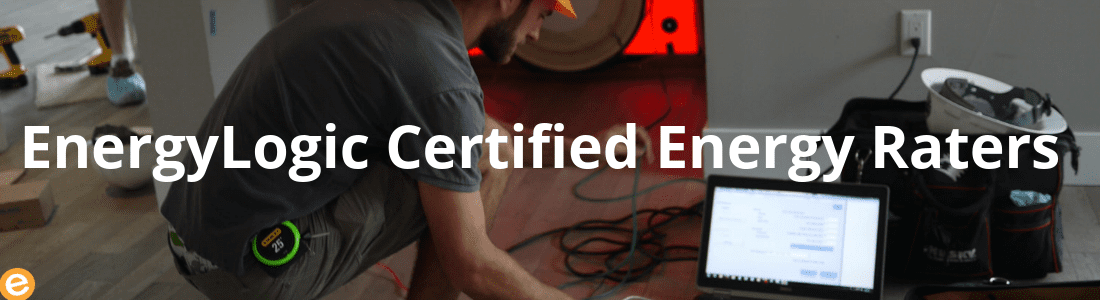 EnergyLogic Certified Energy Raters
