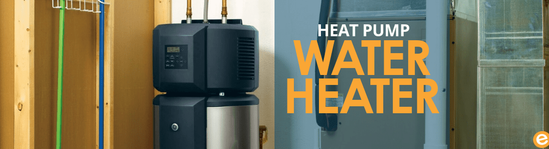 Heat Pump Water Heater